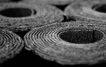 Lower Blandford St Mary bitumen roof disadvantages