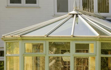 conservatory roof repair Lower Blandford St Mary, Dorset