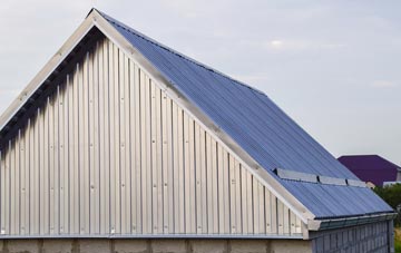 disadvantages of Lower Blandford St Mary corrugated roofing