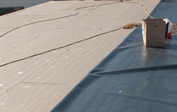 disadvantages of Lower Blandford St Mary flat roof insulation