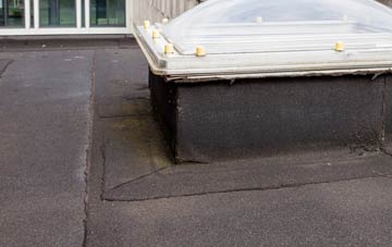 disadvantages of Lower Blandford St Mary flat roofs
