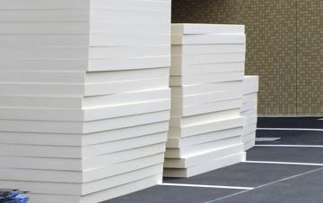 Lower Blandford St Mary flat roof insulation costs