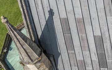 Lower Blandford St Mary lead roof considerations