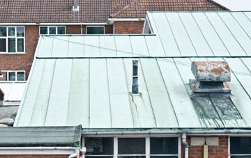 Lower Blandford St Mary lead roofing costs