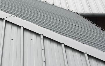 disadvantages of Lower Blandford St Mary metal roofing
