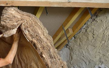 Lower Blandford St Mary pitched roof insulation costs