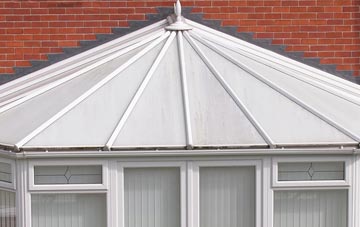 Lower Blandford St Mary polycarbonate conservatory roof repairs