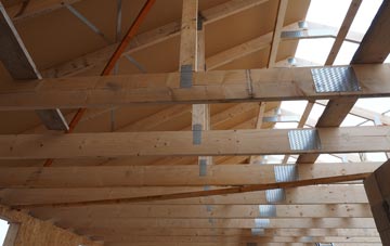 Lower Blandford St Mary roof truss costs