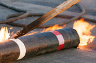 free Lower Blandford St Mary flat roofing repair quotes