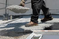 find rated Lower Blandford St Mary flat roofing replacement companies